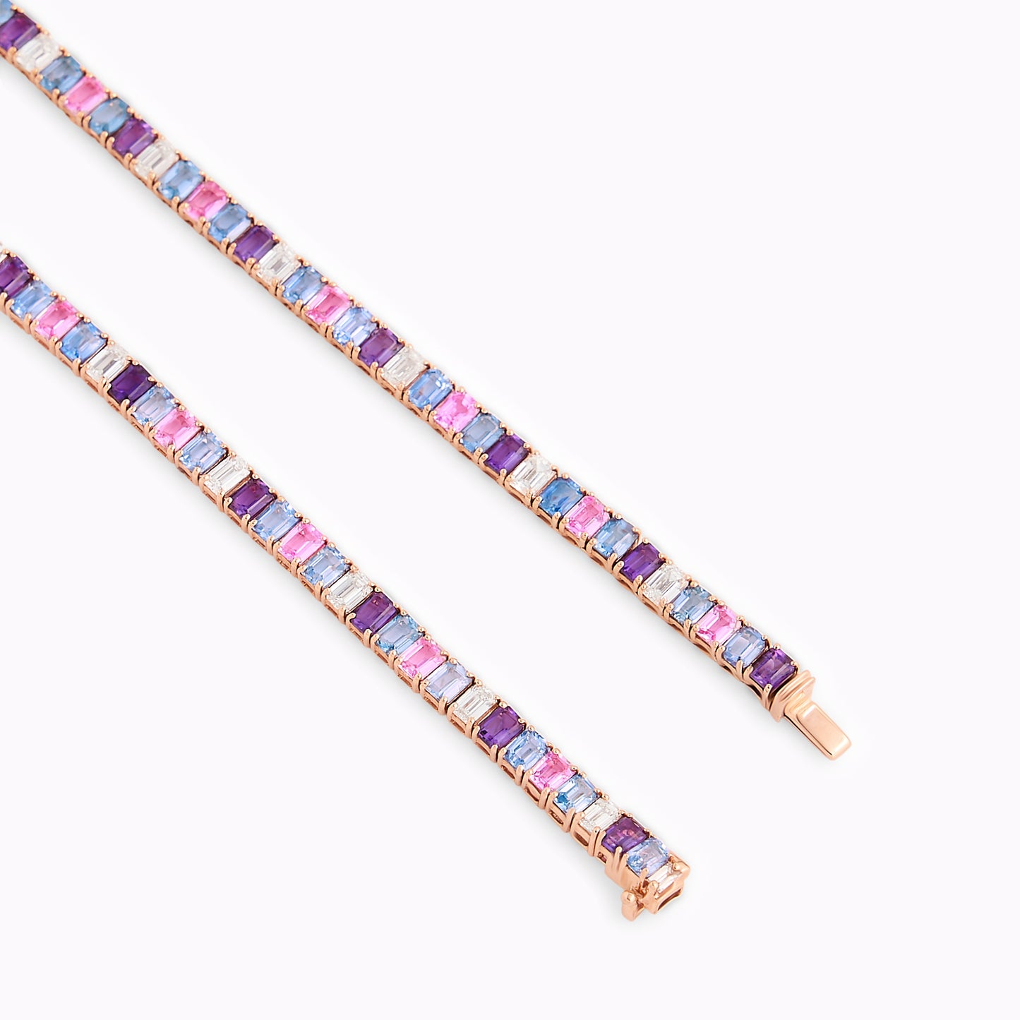 Meziena Edition-Sapphire&Diamond