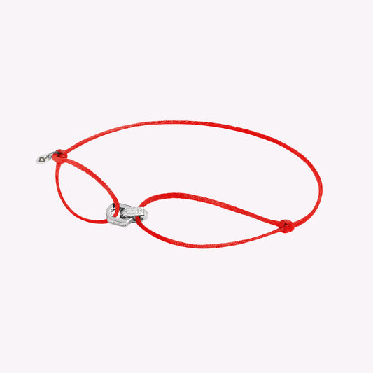 Meziena Double -Macrame Bracelet