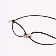 Meziena Double -Macrame Bracelet