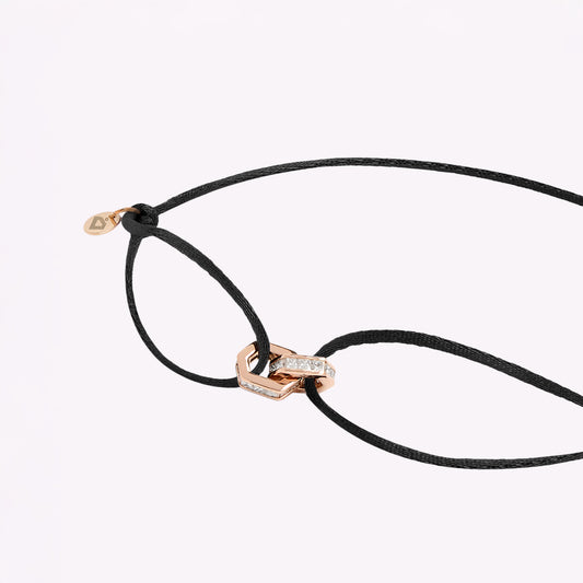 Meziena Double -Macrame Bracelet