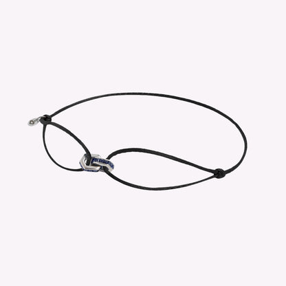 Meziena Double -Macrame Bracelet