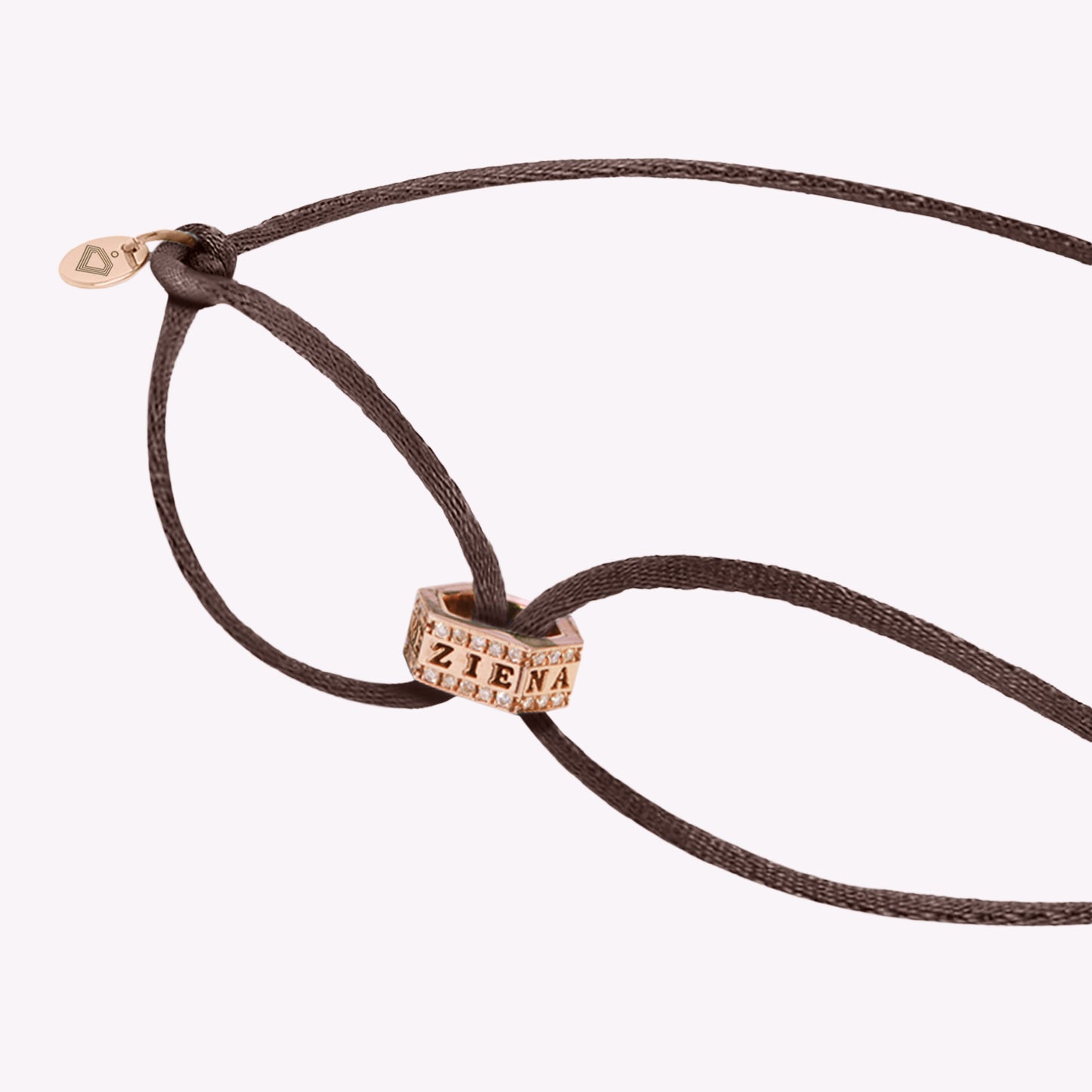 Meziena Solo-Macrame Bracelet