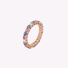 Meziena Edition-Sapphire&Diamond