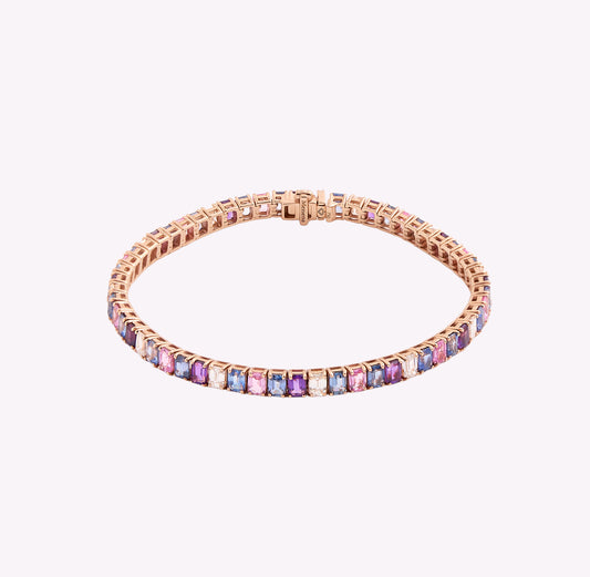 Meziena Edition-Sapphire&Diamond