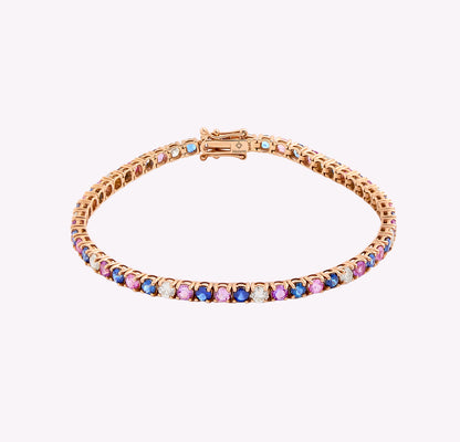 Meziena Edition-Sapphire&Diamond