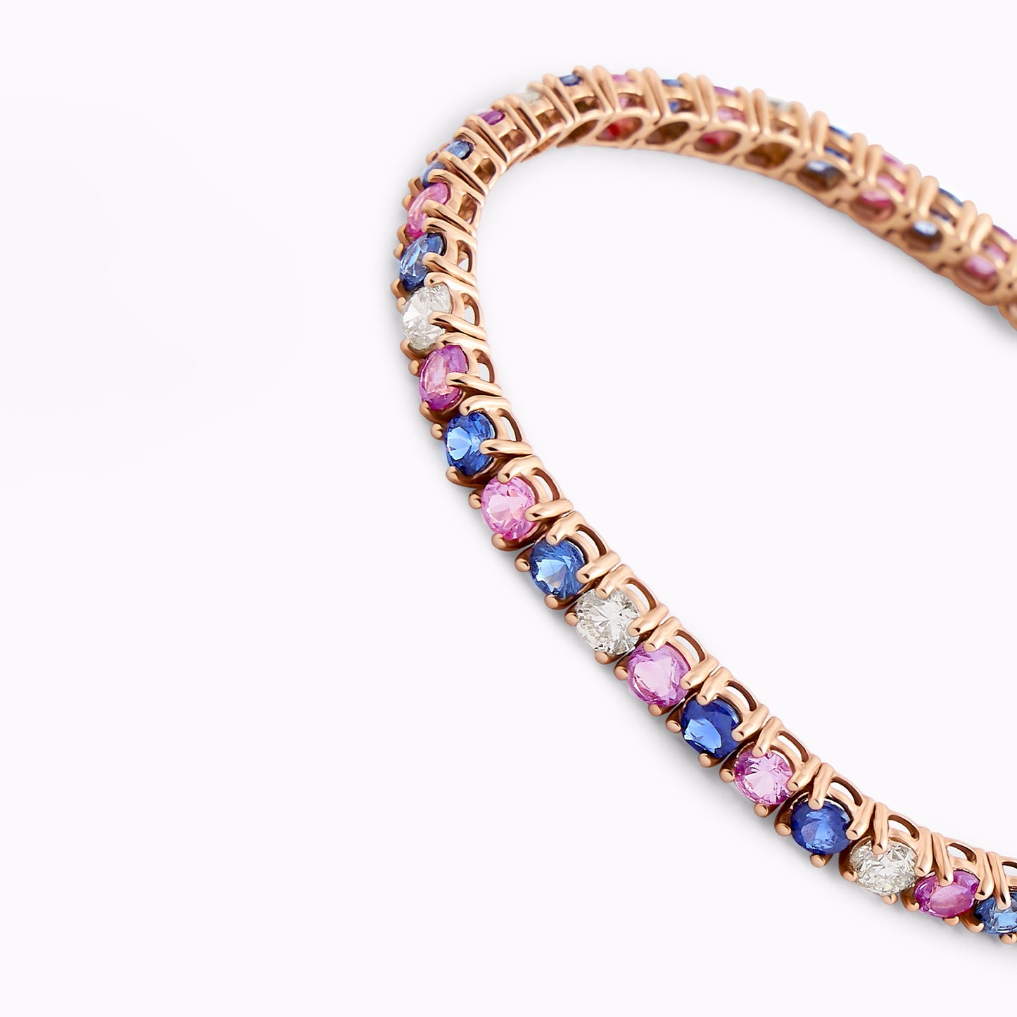 Meziena Edition-Sapphire&Diamond