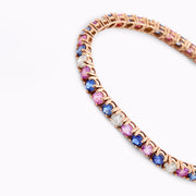 Meziena Edition-Sapphire&Diamond