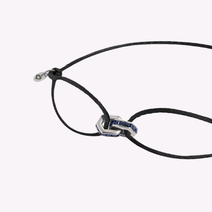 Meziena Double -Macrame Bracelet